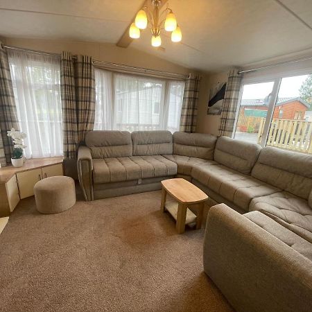 Two Bedroom Caravan At Lilliarsedge Джедборо Экстерьер фото