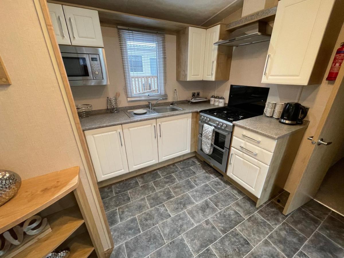 Two Bedroom Caravan At Lilliarsedge Джедборо Экстерьер фото