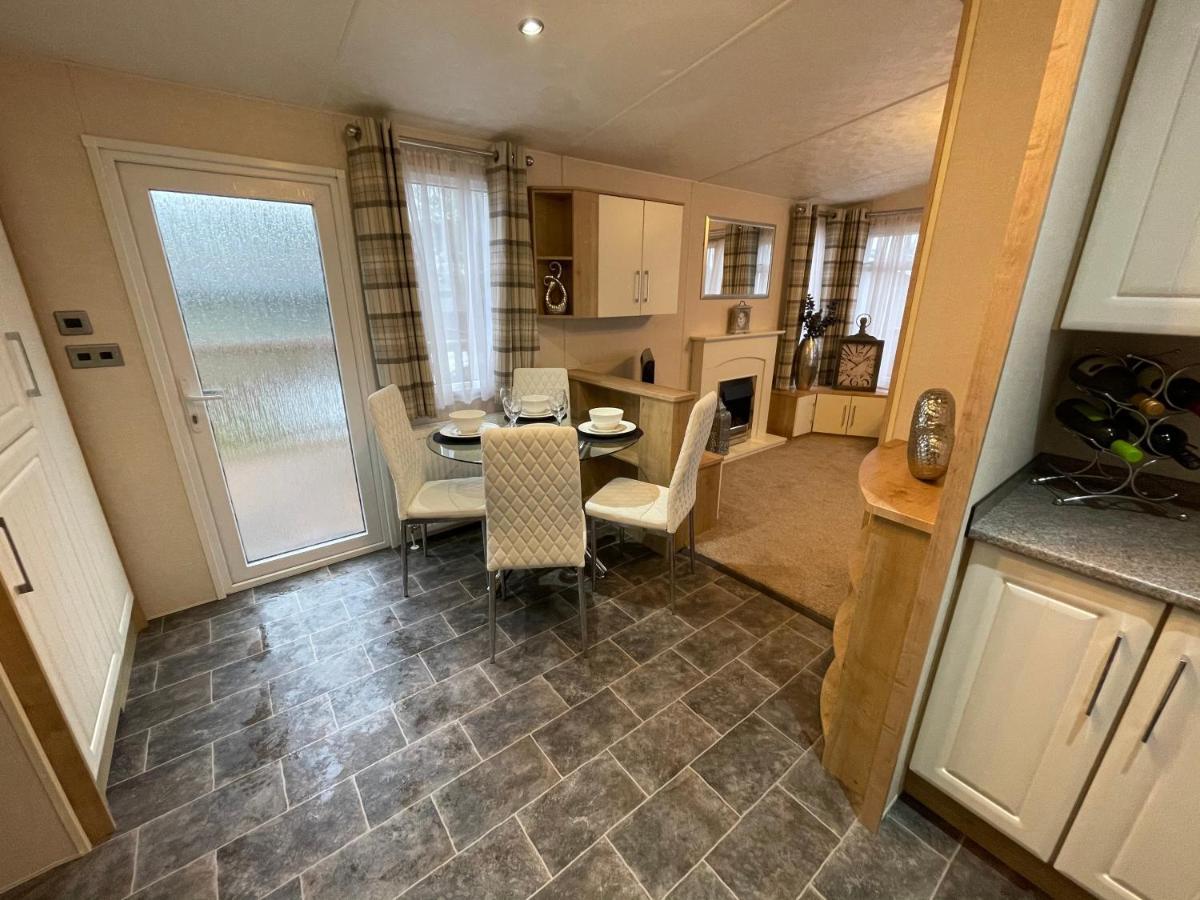 Two Bedroom Caravan At Lilliarsedge Джедборо Экстерьер фото
