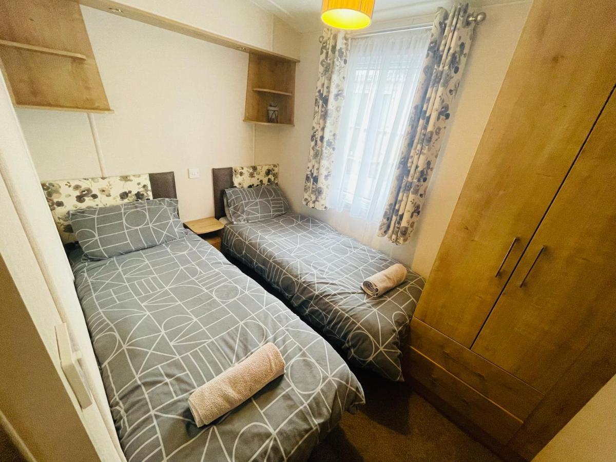 Two Bedroom Caravan At Lilliarsedge Джедборо Экстерьер фото
