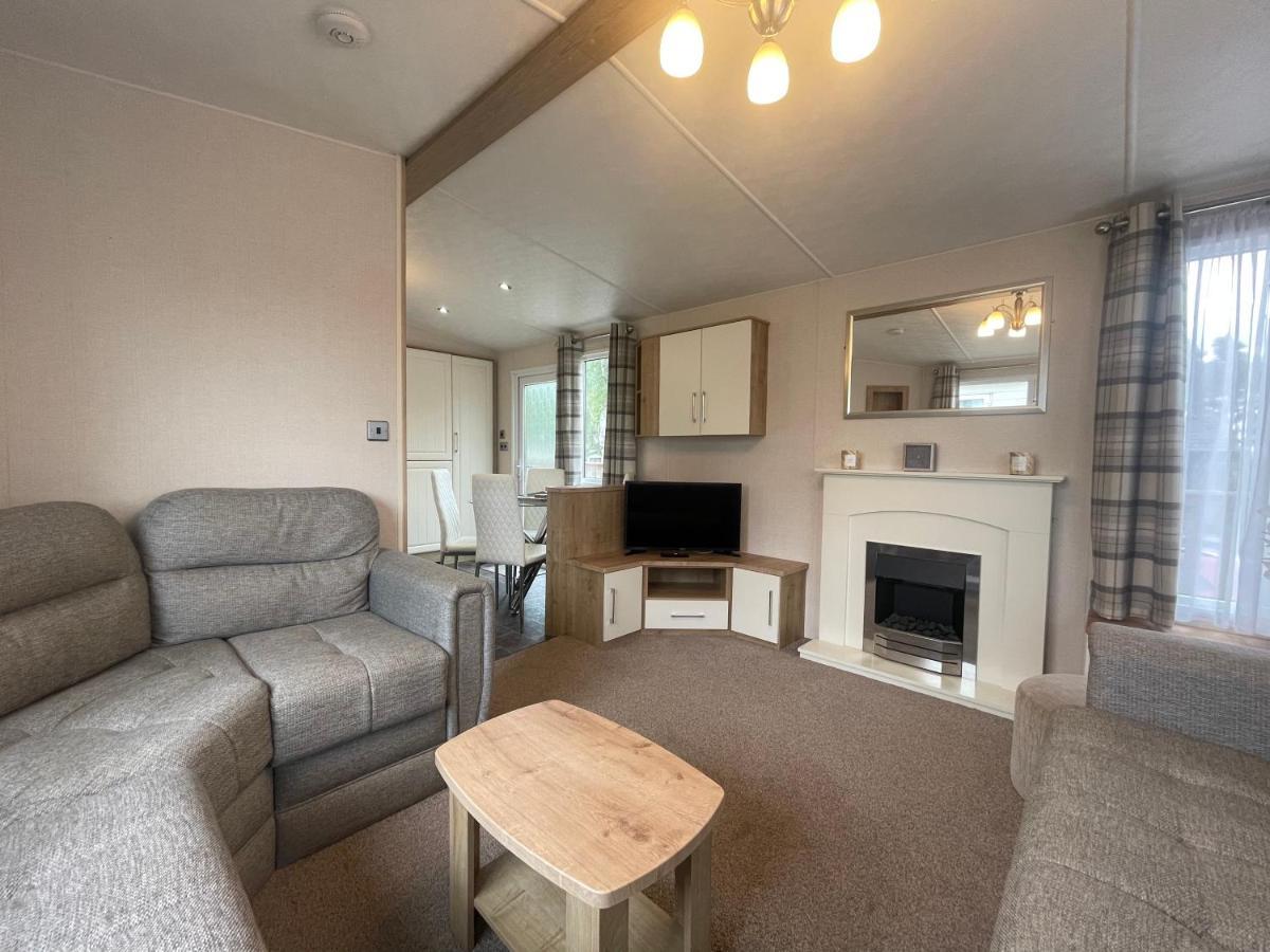 Two Bedroom Caravan At Lilliarsedge Джедборо Экстерьер фото