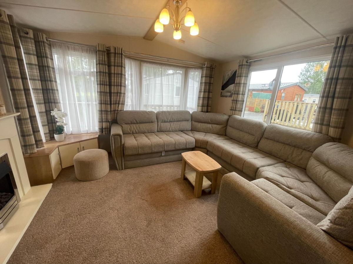 Two Bedroom Caravan At Lilliarsedge Джедборо Экстерьер фото